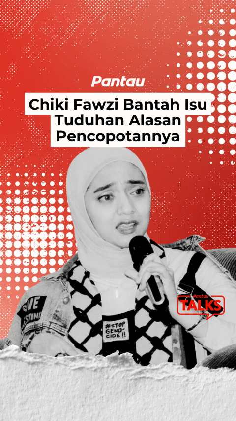 CHIKI FAWZI BANGAH ISU TUDUHAN ALASAN PENCOPOTANNYA