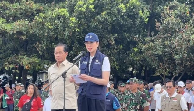 Menpar Ingatkan Dampak Serius Sampah di Destinasi Wisata, Devisa Negara Bisa Turun hingga 3 Persen