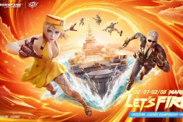 4 Tim Asal Filipina dan Vietnam Siap Bertarung di Semifinal CrossFire: Legends Championship (CFLC) 2025–2026