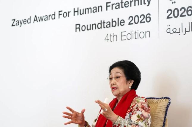 Megawati Usulkan PBB Segera Bentuk Hukum Internasional untuk Mengatur Kecerdasan Buatan