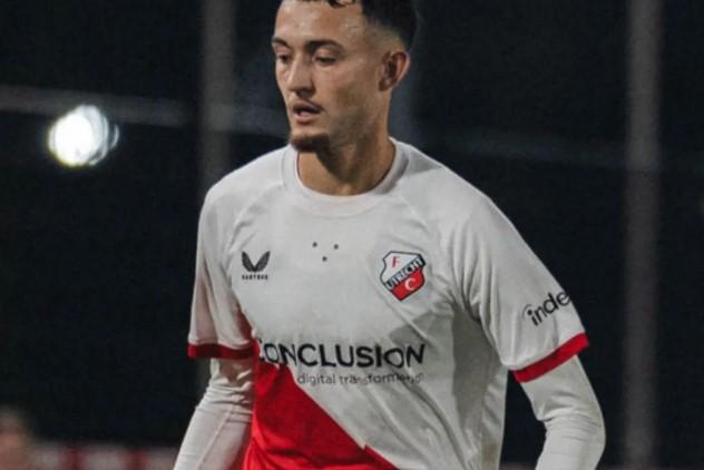 Ivar Jenner Resmi Gabung Dewa United, Siap Perkuat Lini Tengah dan Fokus ke Liga 1