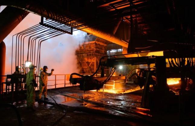 CIMC Group Bangun Proyek Baja dan Metanol Terpadu di Morowali, Targetkan Produksi Energi Bersih dan Stabil