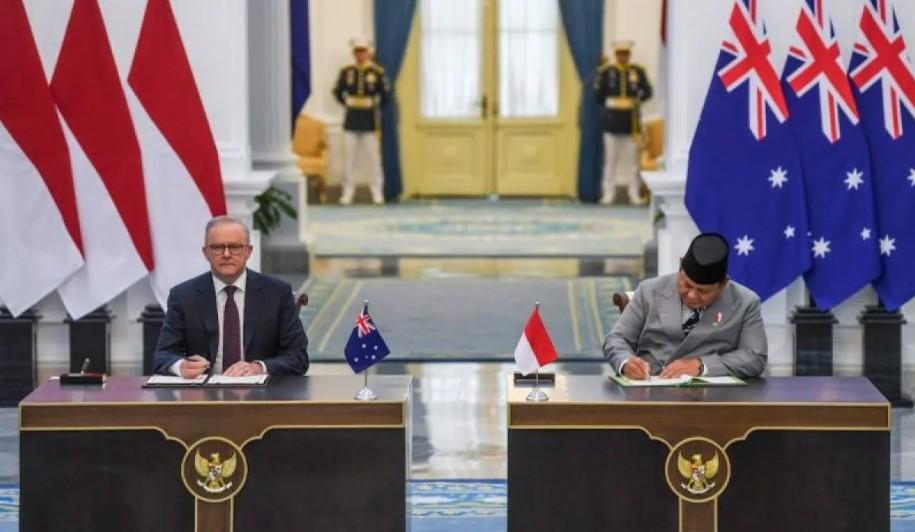 Traktat Jakarta 2026 Resmikan Babak Baru Aliansi Keamanan Indonesia–Australia