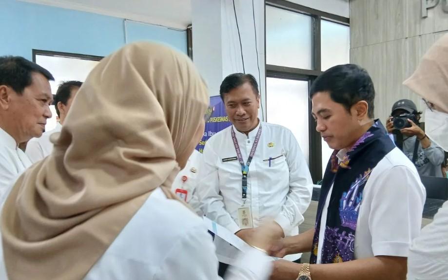 Kemenkes Janjikan Alat Rekam Jantung untuk 44 Puskesmas di Tangerang, Dorong Capaian Cek Kesehatan Gratis Nasional