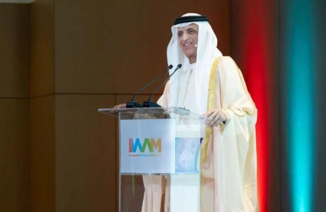 Sheikh Saud Anugerahkan Penghargaan Internasional Ilmu Material pada IWAM ke-17 di Ras Al Khaimah