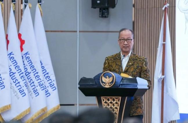 Menperin Tekankan Industri Pengolahan Dominasi Ekonomi Nasional Sepanjang 2025