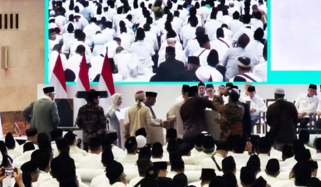 Revitalisasi 500 Rumah Marbot dan Kehadiran Presiden Prabowo di Istiqlal: MUI Tegaskan Peran Umat Atasi Bencana