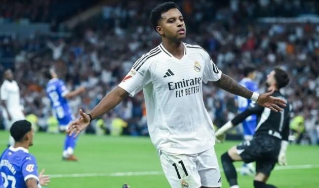 Rodrygo Disanksi Dua Laga oleh UEFA, Absen Lawan Benfica di Playoff Liga Champions