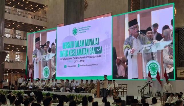 Anwar Iskandar Ajak Umat Islam Perkuat Persatuan dan Jadi Mitra Pemerintah Bangun Bangsa