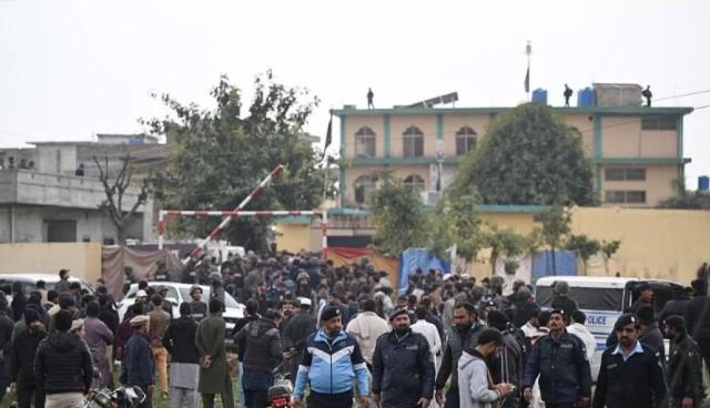 Sekjen PBB Kecam Keras Serangan terhadap Masjid di Islamabad