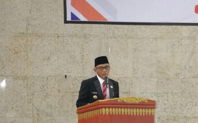 Wujudkan Kota Wisata Bersih, Bupati Belitung Tegaskan Komitmen Jalankan Program Indonesia ASRI