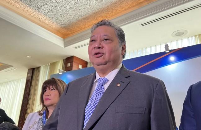 Airlangga Minta Danantara Jelaskan Kebijakan Fiskal RI ke Moody’s Usai Outlook Diturunkan