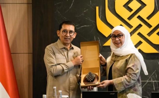 Fadli Zon Dukung Banjarbaru Kembangkan Museum Terbuka dan Pelestarian Cagar Budaya