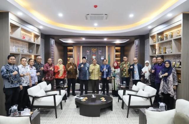 Kolaborasi BBWS, DPR, dan Pemkot Makassar Tata Wajah Baru Kota: Fokus Kanal, Trotoar, dan Kawasan Sungai