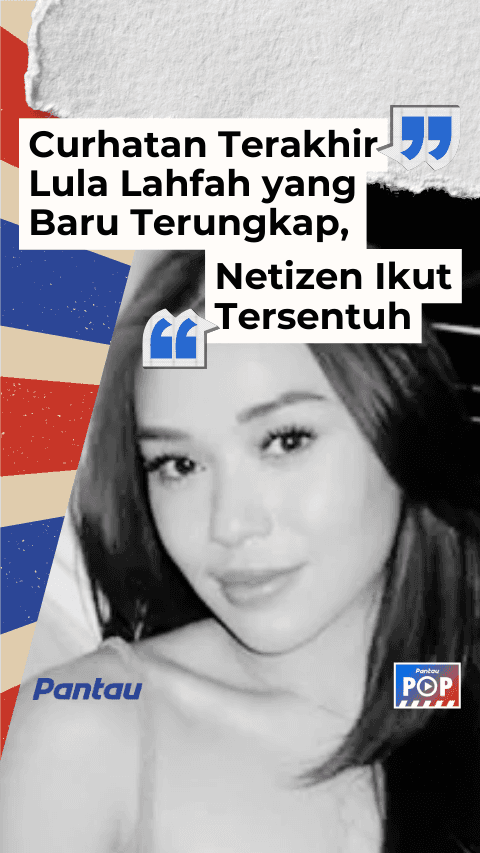 CURHATAN TERAKHIR LULA LAHFAH YANG TERUNGKAP