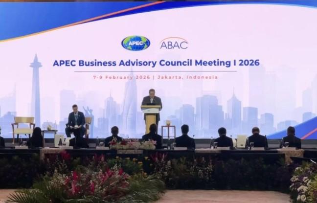 Airlangga Hartarto Dorong Ekspor dan Perluasan QRIS ke Negara-Negara APEC