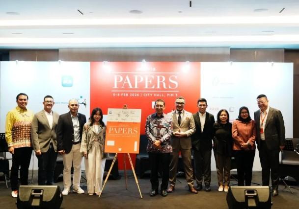 Menbud Fadli Zon: Seni Rupa Kertas Wujud Ekspresi Budaya dan Potensi Global Indonesia