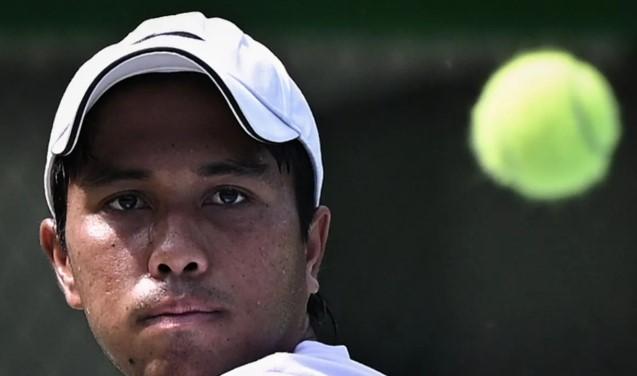 Rifqi Fitriadi Menang Telak atas Togo, Bawa Indonesia Unggul 1-0 di Piala Davis Dunia II