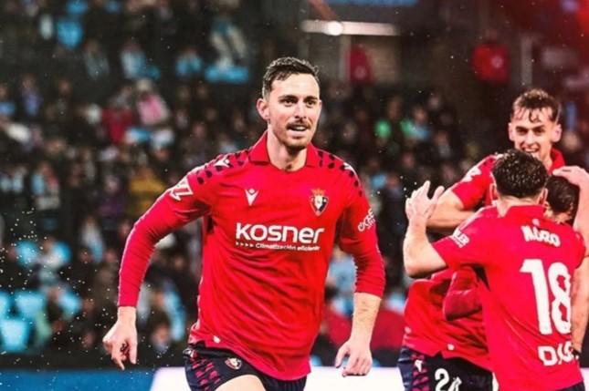 Osasuna Tundukkan Celta Vigo 2-1 di Balaidos dan Naik ke Papan Atas Liga Spanyol