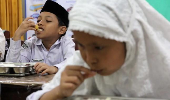 Program Makan Bergizi Gratis Dinilai Krusial Hadapi Ketidakpastian Ekonomi Global dan Masa Depan SDM Indonesia