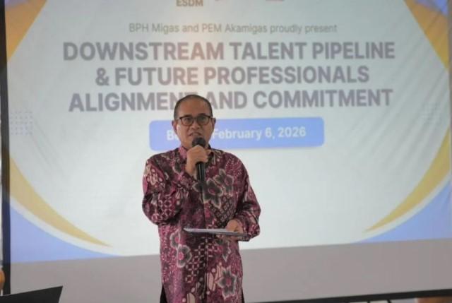BPH Migas Perkuat SDM Hilir untuk Dukung Swasembada Energi, Gandeng Industri dan Akademisi