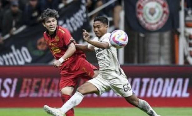 Persija Pinjamkan Ryo Matsumura pada Putaran Kedua Super League 2025–2026