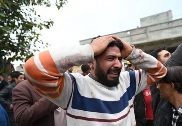 Bom Masjid di Islamabad Tewaskan 31 Orang, India dan Afghanistan Bantah Tuduhan Pakistan