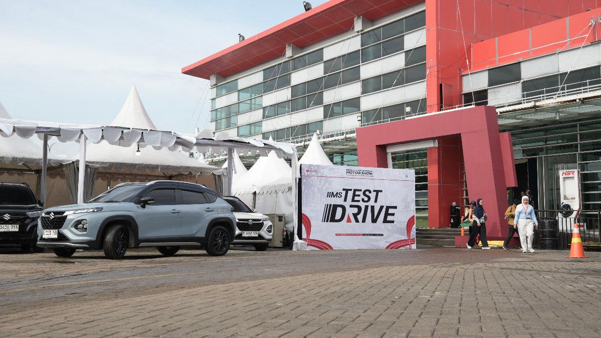 IIMS 2026 Jadi Etalase Inovasi Otomotif dan Gaya Hidup, Dari Peluncuran Produk hingga Sportainment