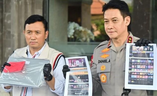 Polda Bali Bongkar Sindikat Judi Online Beromzet Rp8 Miliar, Libatkan 35 WNA India Bermodus Turis