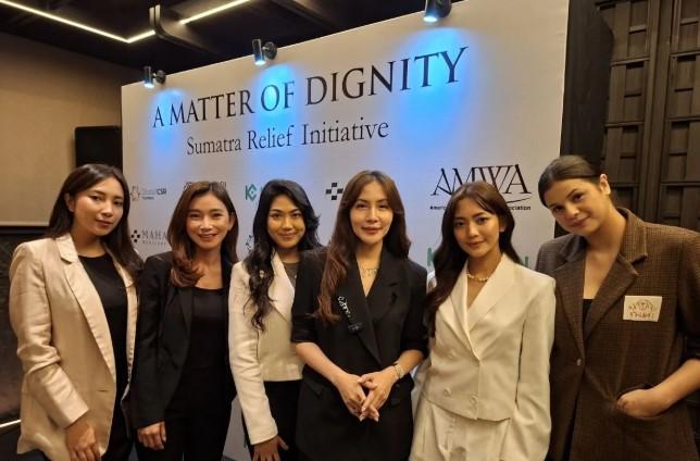 YSMP Siapkan 5.000 Menstrual Kit untuk Korban Bencana di Sumatera, Fokus pada Kesehatan dan Edukasi Perempuan