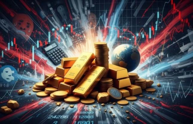 Bitcoin dan Emas Alami “Pemisahan Besar” di Awal 2026, Korelasi Berubah Arah