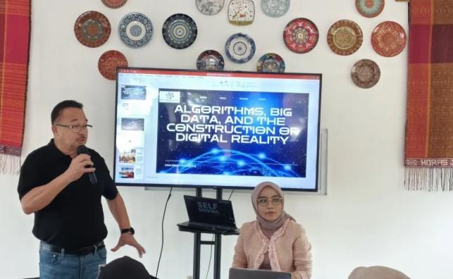 Big Data Jadi Senjata Utama Lawan Hoaks di Era Digital, Rumah Perubahan Dorong Literasi Informasi