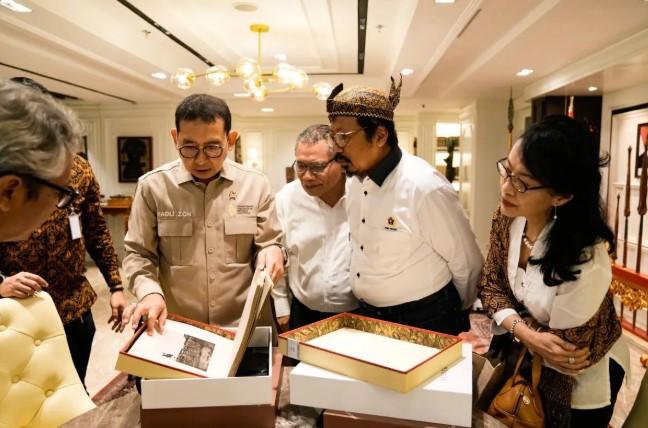 Fadli Zon: Pers Punya Peran Strategis dalam Perkuat Ekosistem Kebudayaan Daerah