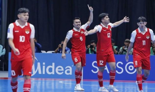 Indonesia Tantang Iran di Final Piala Asia Futsal 2026 untuk Pertama Kalinya