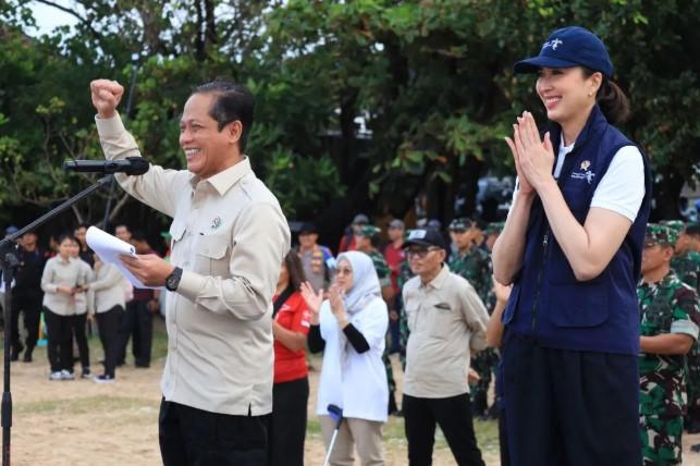 Gerakan Nasional Indonesia ASRI Diperkuat untuk Tangani Krisis Sampah Laut
