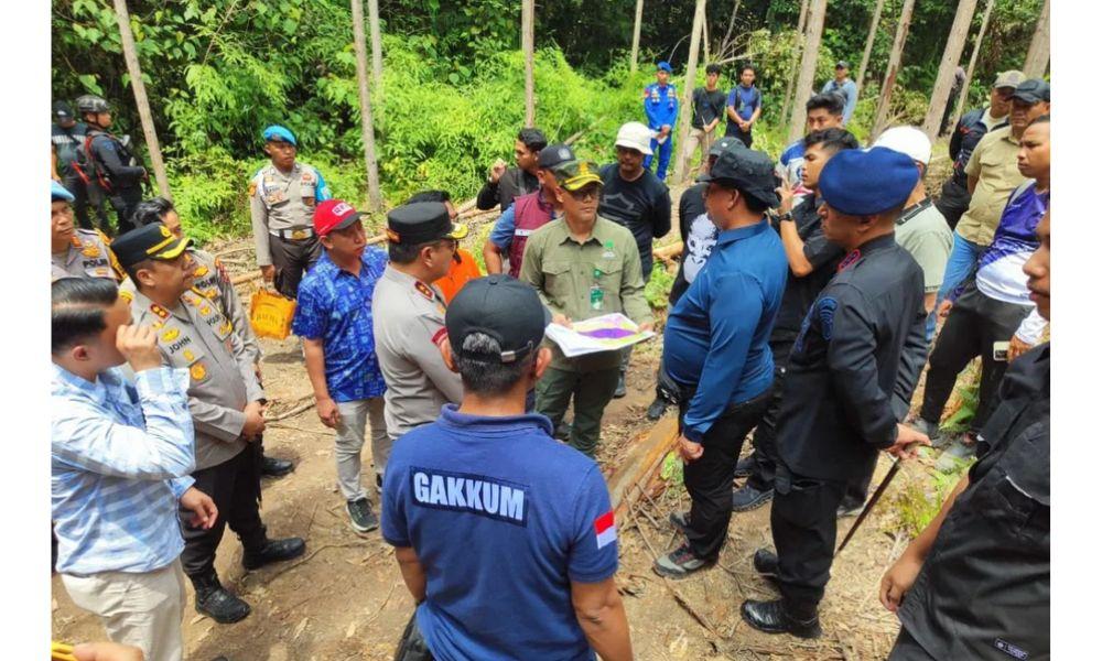 Gakkum Kemenhut Buru Jaringan Pemburu Gajah Sumatera di Riau, Fokus ke Pemodal dan Aktor Intelektual