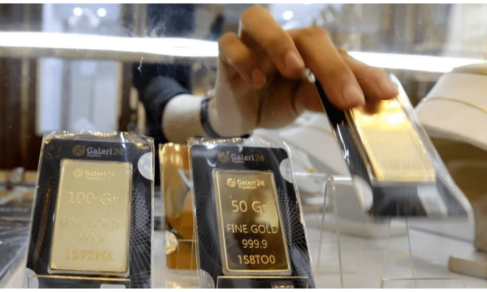 Harga Emas UBS dan Galeri24 Naik, Minggu Ini Tembus Hampir Rp3 Juta per Gram