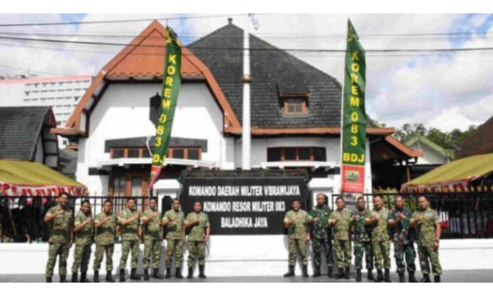 Komisi I DPR Dorong Penguatan Korem 083/Baladhika Jaya dan Pemenuhan Sarpras Prajurit di Wilayah Malang