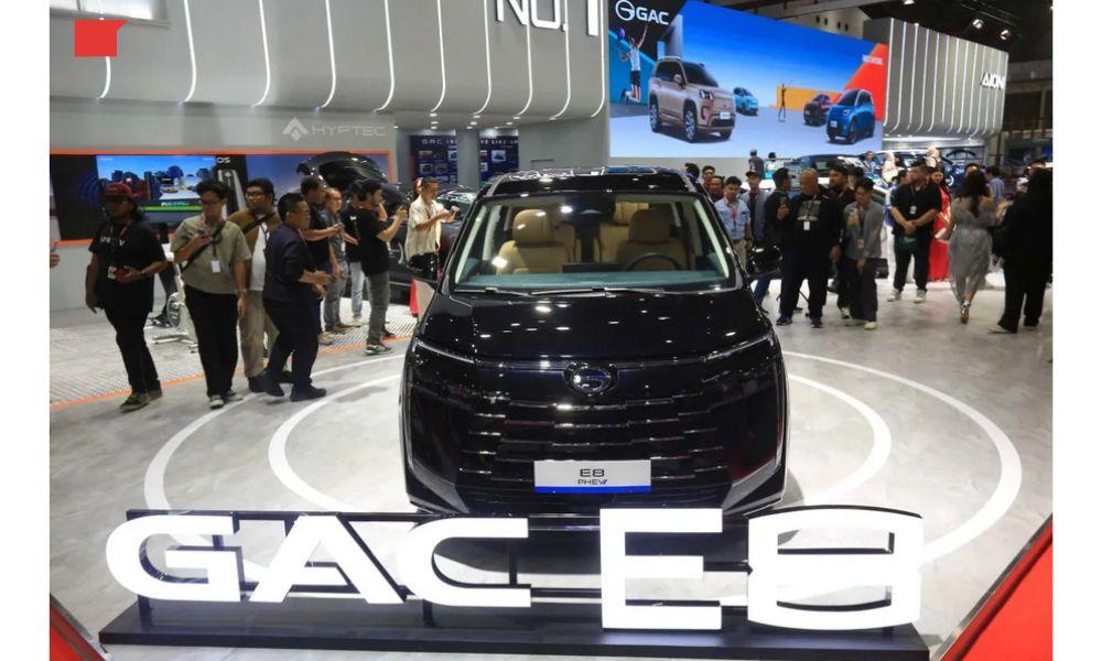 GAC Aion Perkenalkan MPV E8 di IIMS 2026, Tawarkan Konsep “Mobile Living Room” dengan Teknologi Hibrida Canggih