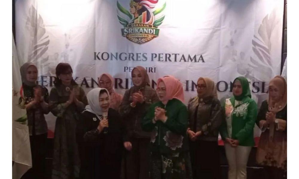 Gerakan Srikandi Indonesia Siap Perkuat Pemberdayaan Ekonomi Perempuan Secara Kolektif dan Berkelanjutan