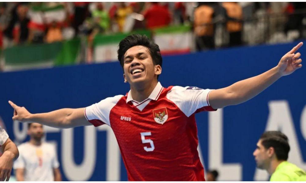 Gagal di Final, Israr Megantara Ungkap Pesan Pelatih dan Target Tampil di Piala Dunia Futsal 2028