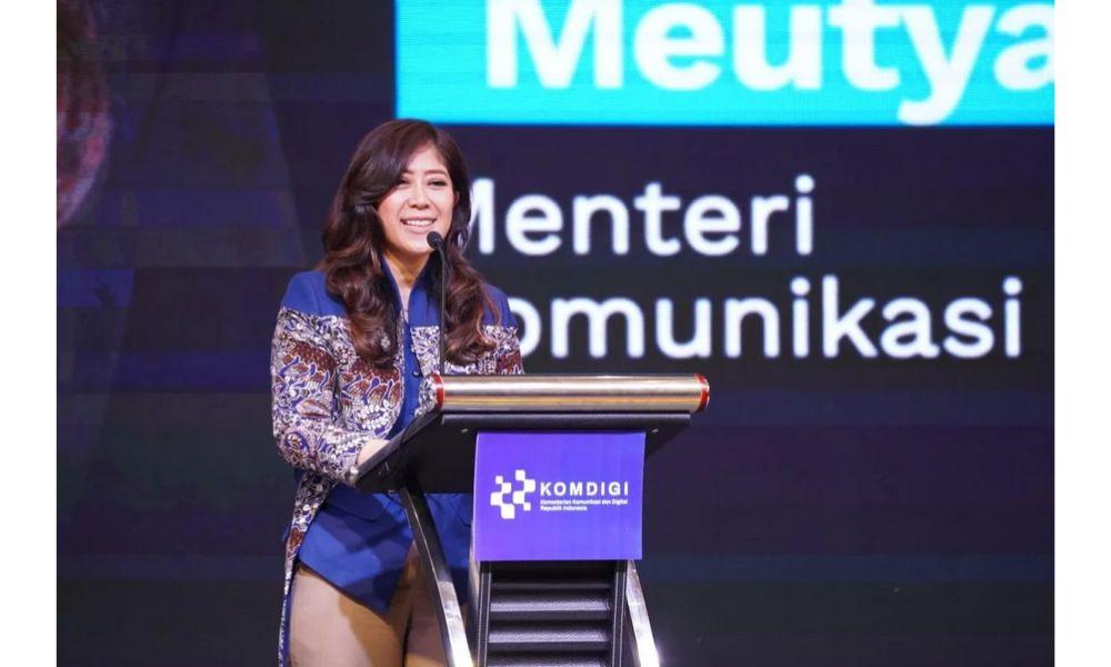 Menkomdigi Meutya Hafid: Pers Harus Jadi Kompas Publik di Tengah Gempuran AI dan Disinformasi