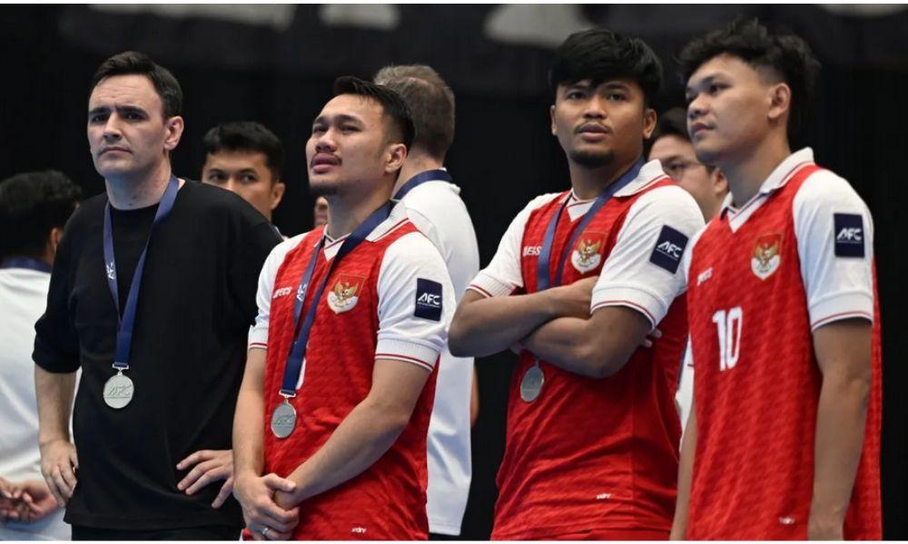 FFI Pastikan Hector Souto Latih Timnas Hingga 2028, Targetkan Indonesia Jadi Tuan Rumah Piala Dunia Futsal