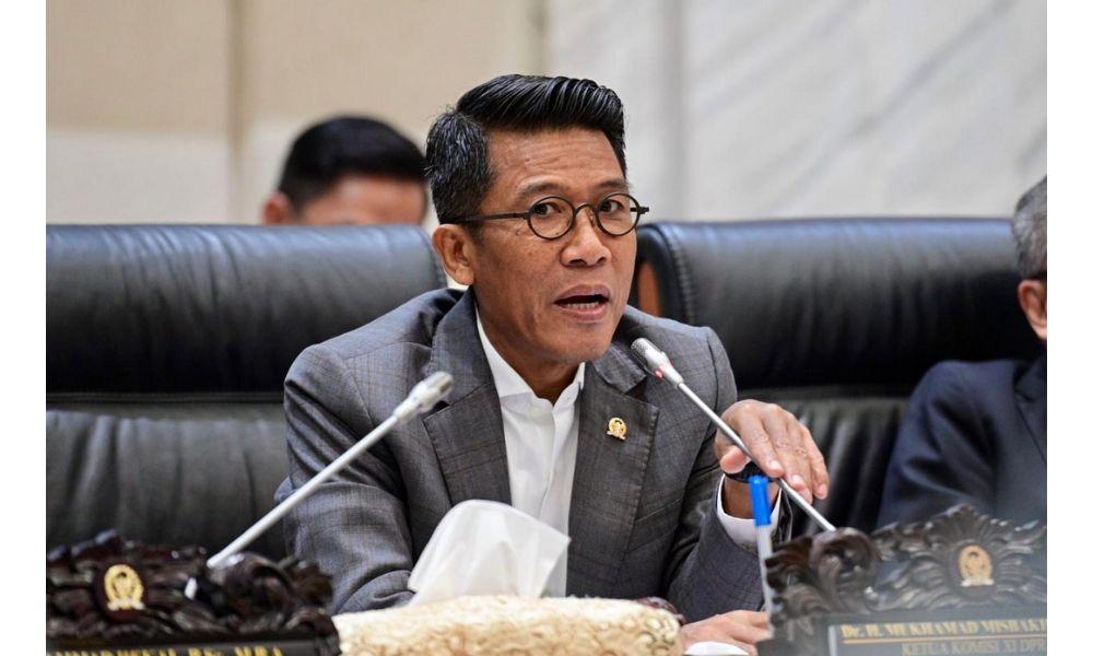 Ketua Komisi XI DPR Tegaskan Fungsi Anggaran sebagai Instrumen Kesejahteraan dalam Penataran Keparlemenan