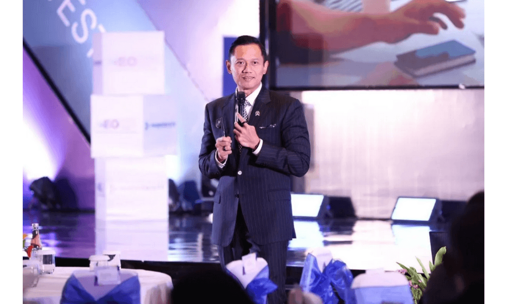 AHY Tegaskan Pembangunan Infrastruktur Berperan Strategis Dukung Ketahanan Nasional