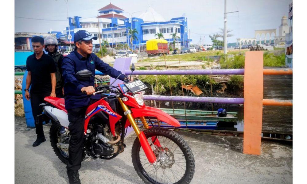Menteri LH Lakukan Inspeksi Mendadak di Bontang, Pastikan Penilaian Adipura Berjalan Objektif