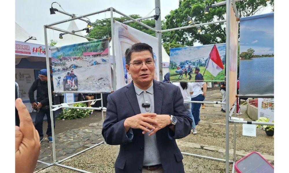 Dirut LKBN ANTARA Tekankan Pentingnya Perspektif Global bagi Jurnalis Muda di Hari Pers Nasional 2026