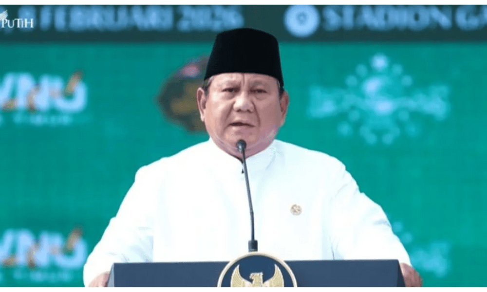 Prabowo Tegaskan Industrialisasi dan Pembangunan Rumah Murah Jadi Strategi Utama Ciptakan Lapangan Kerja