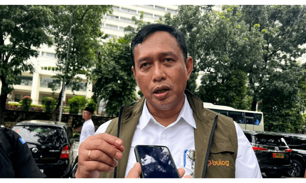 Bulog Bidik Asia Tenggara sebagai Tujuan Ekspor Beras pada 2026