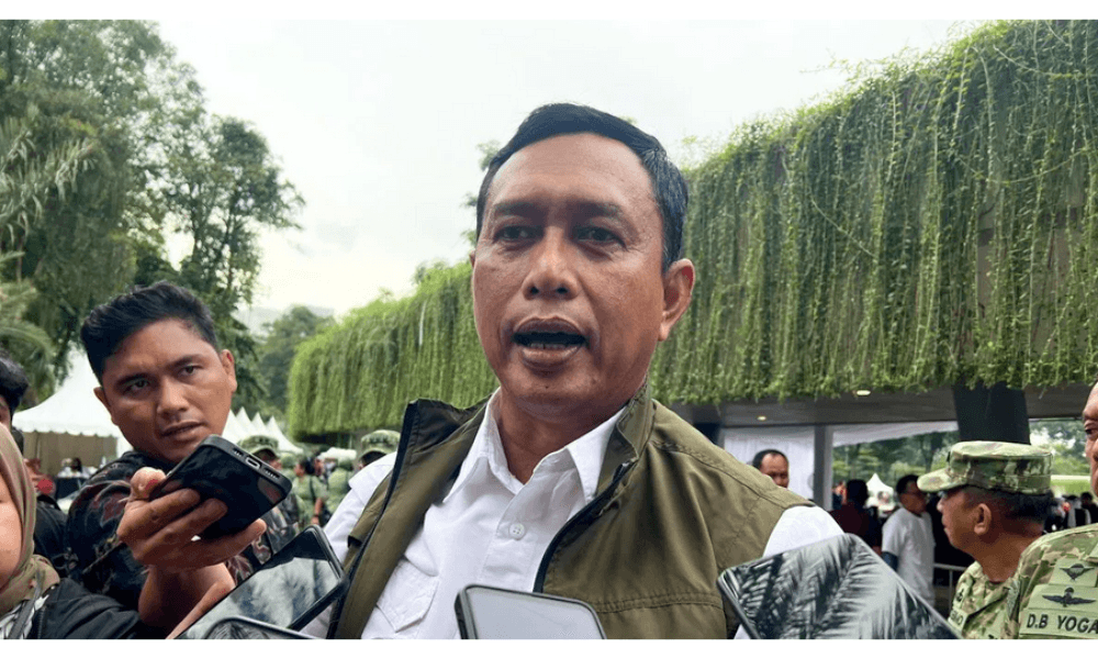 Dirut Bulog: Saat Jadi Badan Otonom, Bulog Akan Kelola Sembako untuk Jaga Ketahanan Pangan Nasional